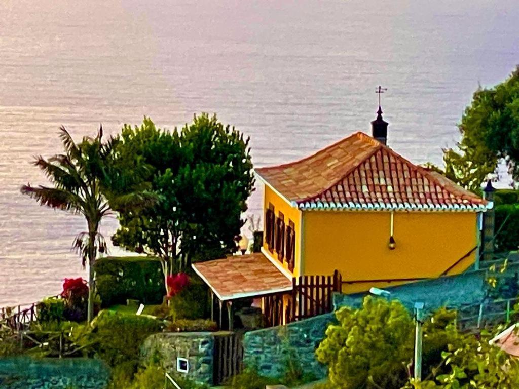 Casa Dos Falcoes Casa Rural De Construcao Tradicional 파야다오벨라 외부 사진