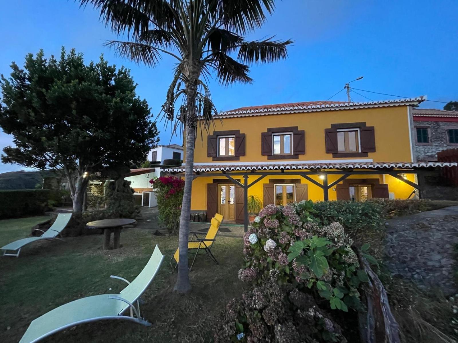 Casa Dos Falcoes Casa Rural De Construcao Tradicional 파야다오벨라 외부 사진