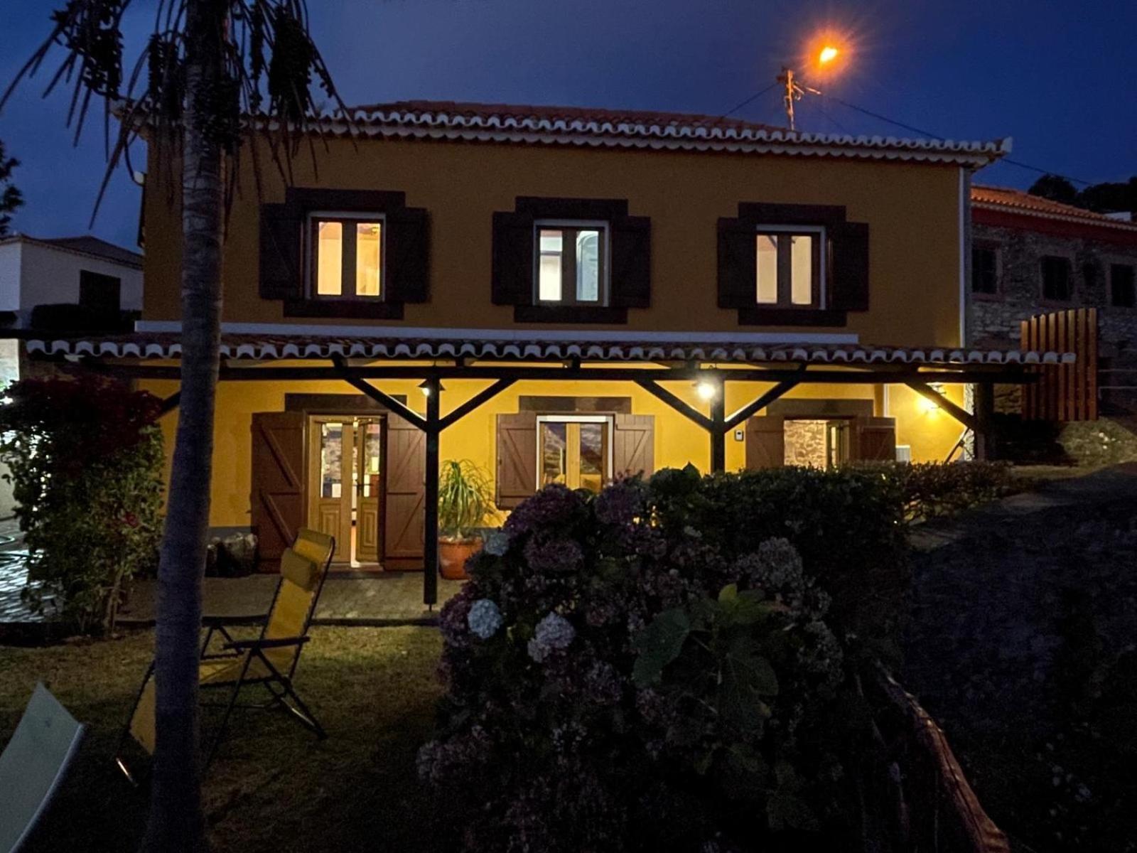 Casa Dos Falcoes Casa Rural De Construcao Tradicional 파야다오벨라 외부 사진