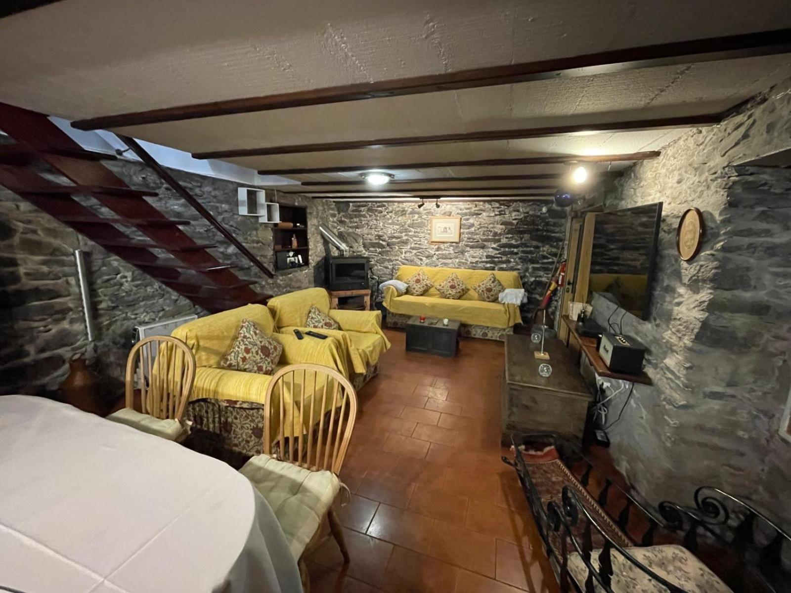 Casa Dos Falcoes Casa Rural De Construcao Tradicional 파야다오벨라 외부 사진
