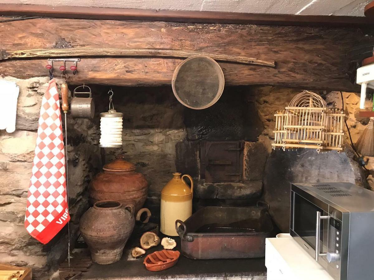 Casa Dos Falcoes Casa Rural De Construcao Tradicional 파야다오벨라 외부 사진